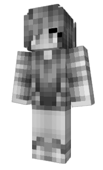 Minecraft skin chli