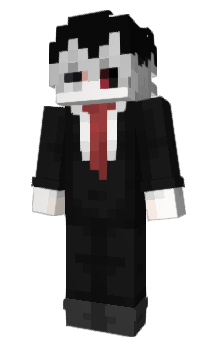 Minecraft скин по нику TEMlS