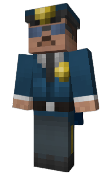 Minecraft skin Iverkj98