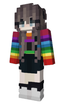 Minecraft skin itzsuri