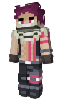 Minecraft скин по нику ExPaIn