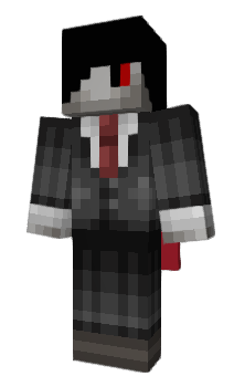 Minecraft скин по нику janime2000