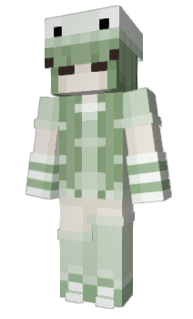 Minecraft скін по ніку soffffff