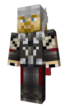 Minecraft скин по нику MarshP