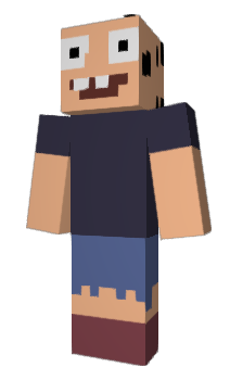 Minecraft skin 2Mistakes