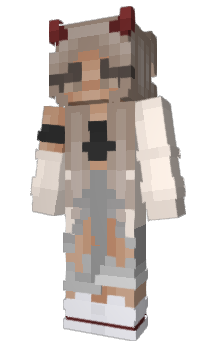 Minecraft скин по нику AphroditeIsCute