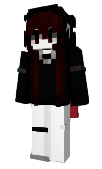 Minecraft скин по нику Vixori