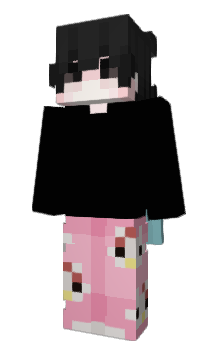 Minecraft скін по ніку ikeas_