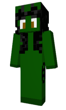 Minecraft skin Dream_Whisper