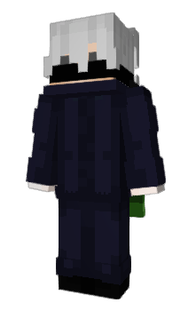 Minecraft skin MINGNOSNAP