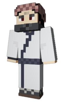 Minecraft skin Igird