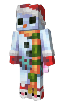 Minecraft skin peglin_