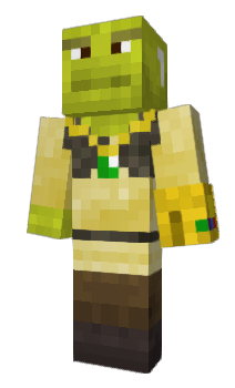 Minecraft skin Coofa