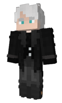 Minecraft скін по ніку RichterLess