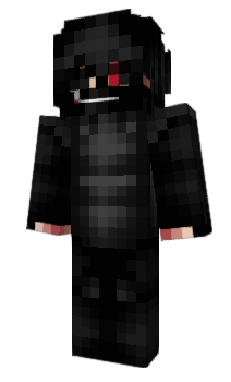 Minecraft skin Nezzy