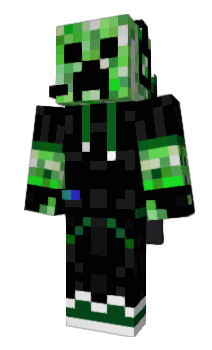 Minecraft skin annaEvg