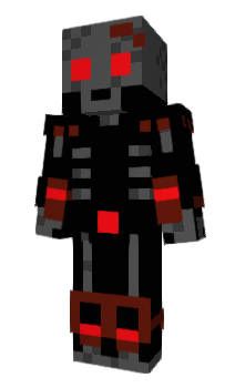 Minecraft skin Derso