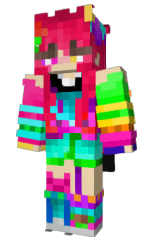 Minecraft skin MotaOrSomething