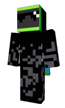 Minecraft скин по нику Shellyclah