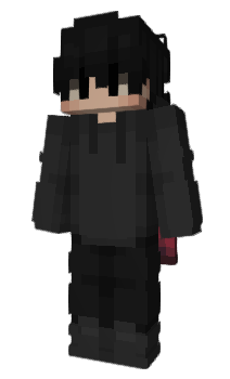 Minecraft скін по ніку ThatDaredevil