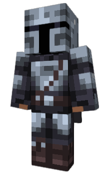 Minecraft skin Chivaing