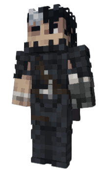 Minecraft skin Chivaing