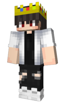 Minecraft skin MrJadoo