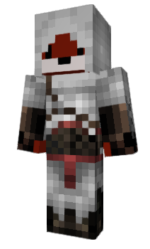 Minecraft skin _Delic