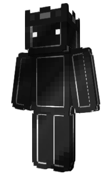 Minecraft skin jah0