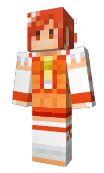 Minecraft skin Denbou