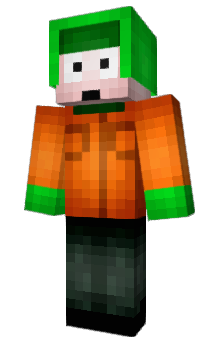 Minecraft скин по нику Progos