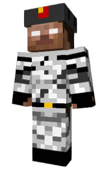 Minecraft skin Viraj007