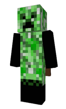 Minecraft скін по ніку EkinT