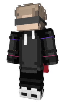 Minecraft skin mythl