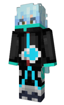 Minecraft skin Darkzin_Arthur