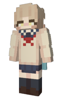 Minecraft skin Darkzin_Arthur