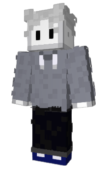 Minecraft скин по нику spel4ik