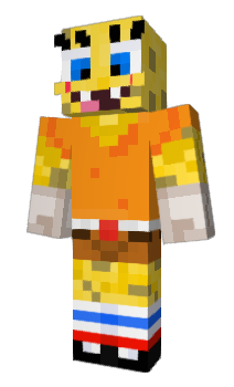 Minecraft skin LuffyG4
