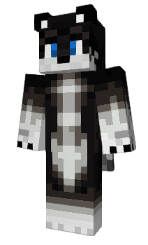 Minecraft скин по нику Estefano_