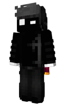Minecraft скин по нику Sapow_