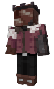 Minecraft skin HE3EP