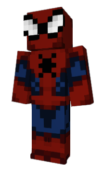 Minecraft скин по нику spidermaneatsass