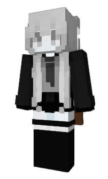 Minecraft скин по нику Miraychan