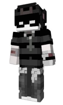 Minecraft skin Diditz_F