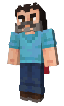 Minecraft скин по нику conairr