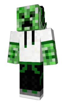 Minecraft скин по нику Atztek