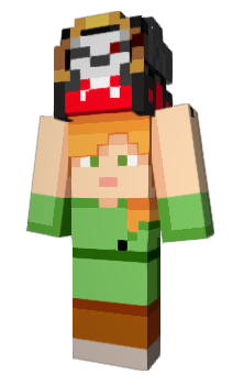 Minecraft скін по ніку Miniboot