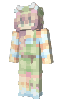 Minecraft скін по ніку Windy_dayz