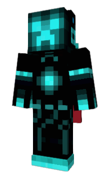 Minecraft skin Skyller