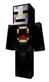 Minecraft скин по нику meilili